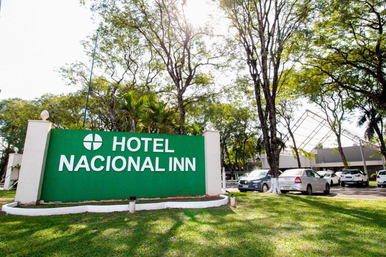 Hotel Nacional Inn Фос-ду-Іґуасу Екстер'єр фото